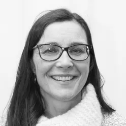 Portrett av Berit Bø