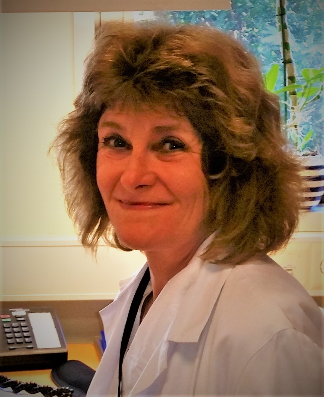 Portrett av Ingvil Mjaaland