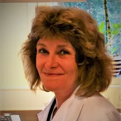 Portrett av Ingvil Mjaaland