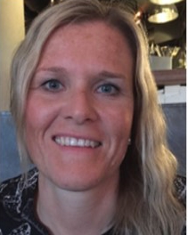 Portrett av Kjersti Skipar