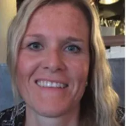 Portrett av Kjersti Skipar