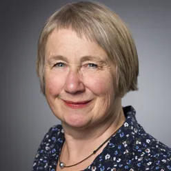 Portrett av Marianne Guren