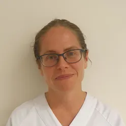 Portrett av Mirjam Alsaker