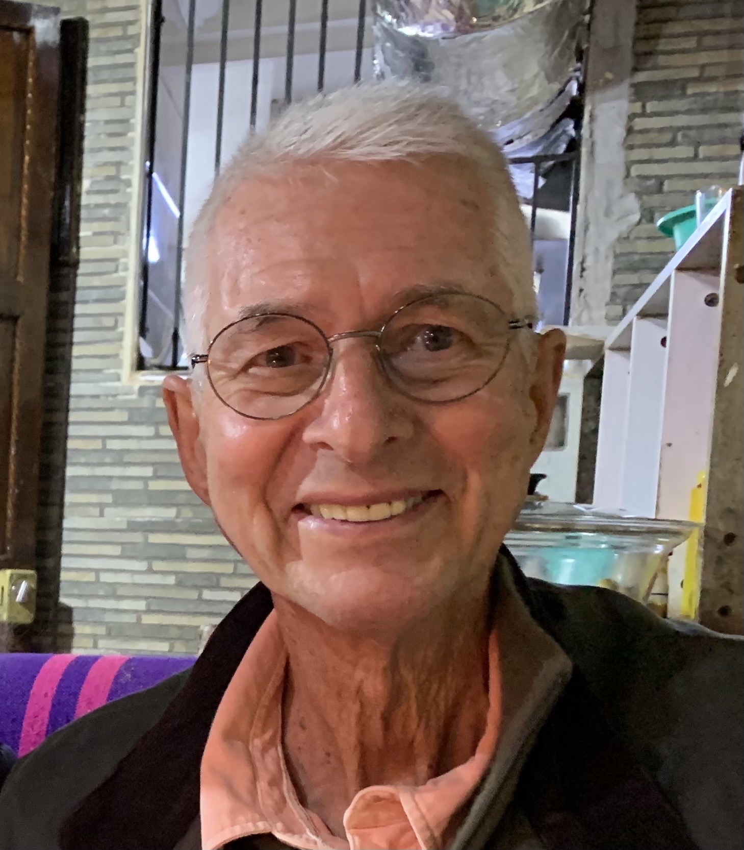 Portrett av Morten Bryn