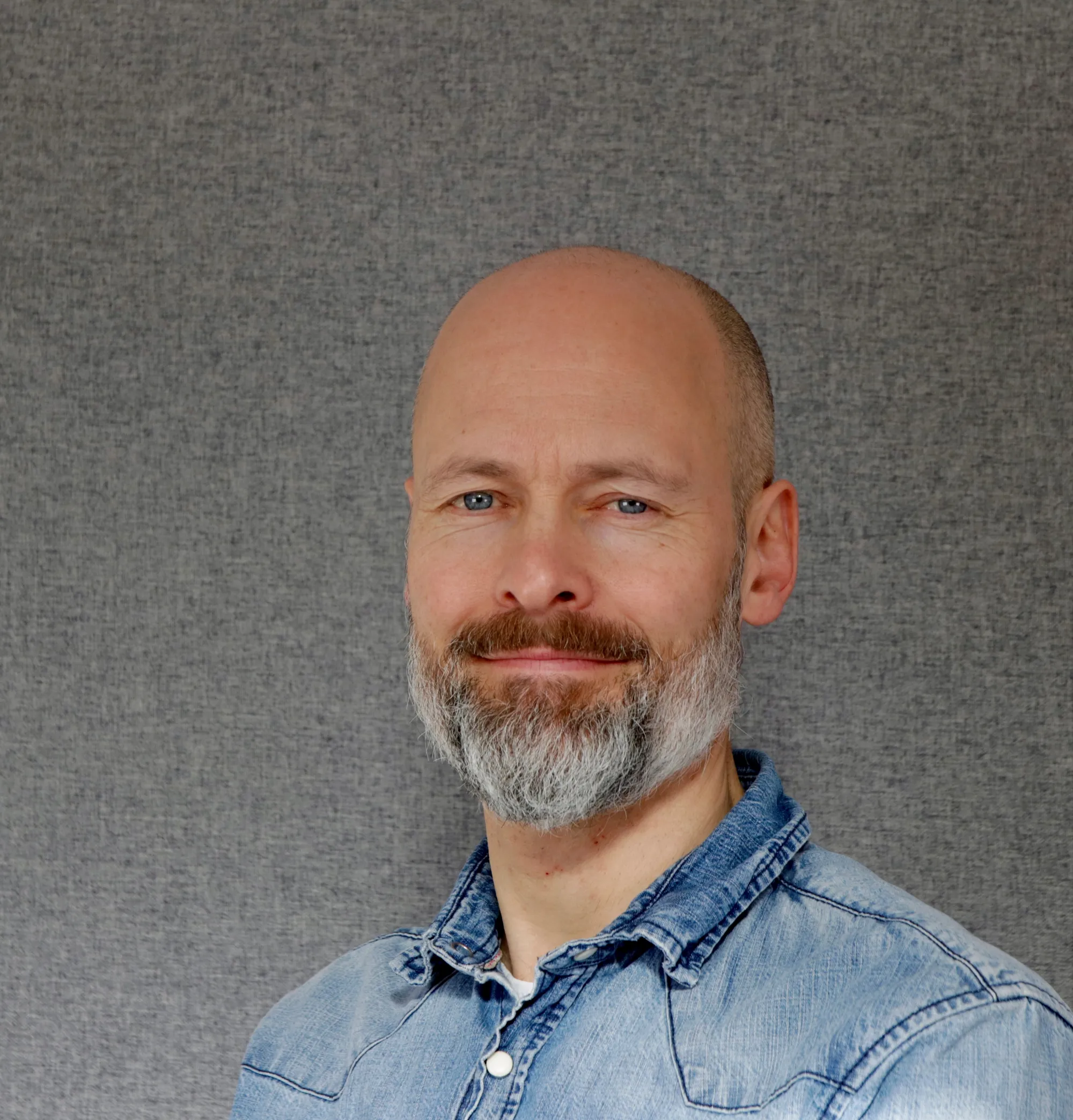 Bilde av Christopher Ekholdt (Foto: OUS, ReKS)