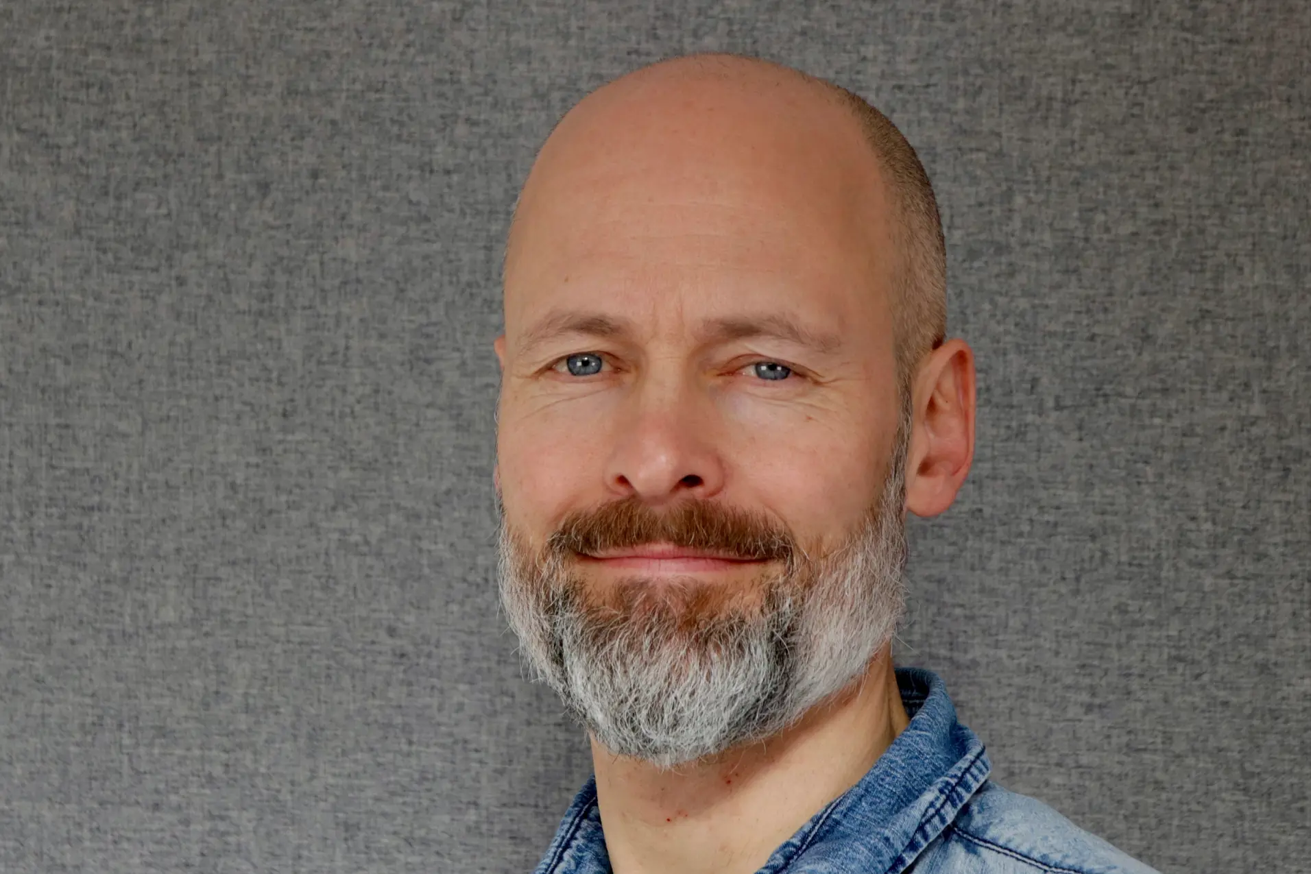 Bilde av Christopher Ekholdt (Foto: OUS, ReKS)