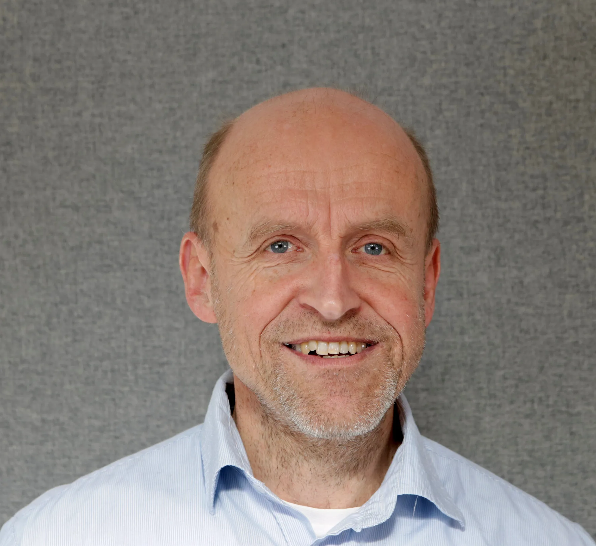 Bilde av Gunnvald Kvarstein (Foto: OUS, ReKS)