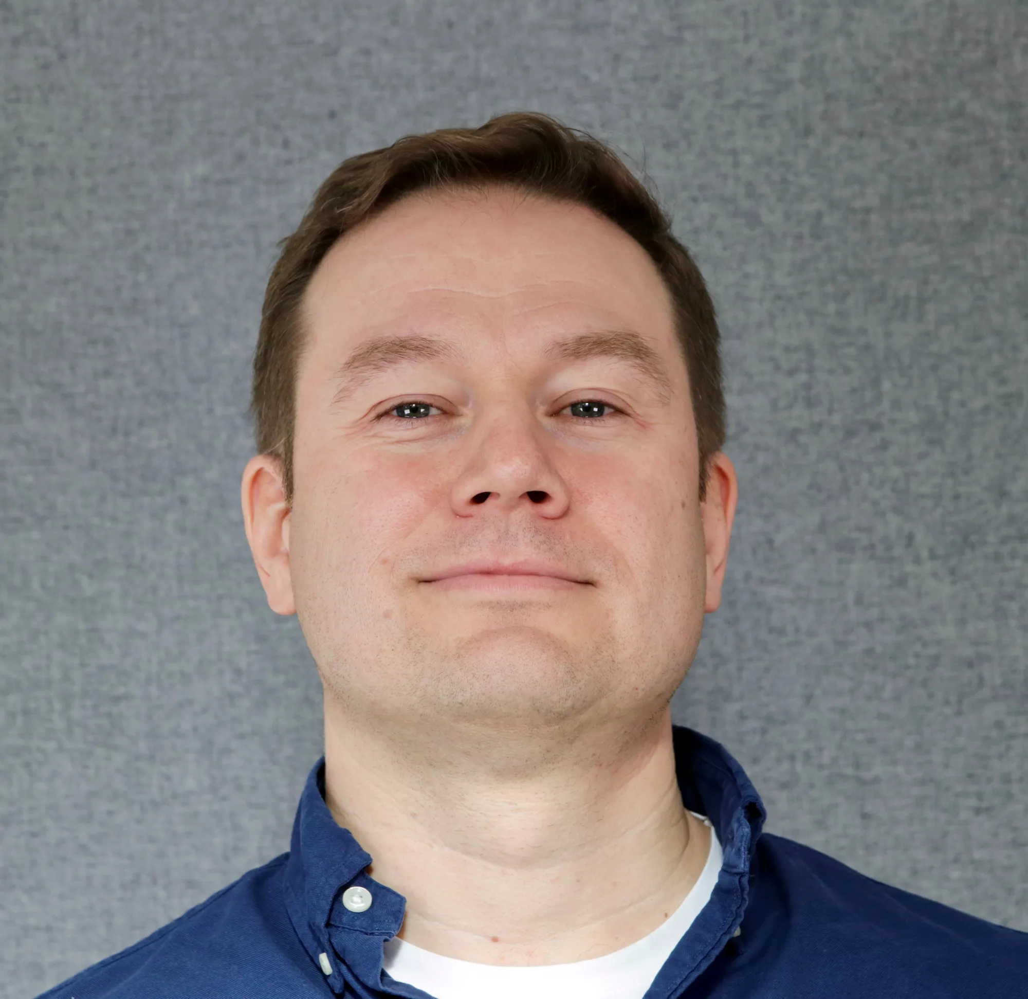Bilde av Lars-Petter Granan (Foto: OUS, ReKS)