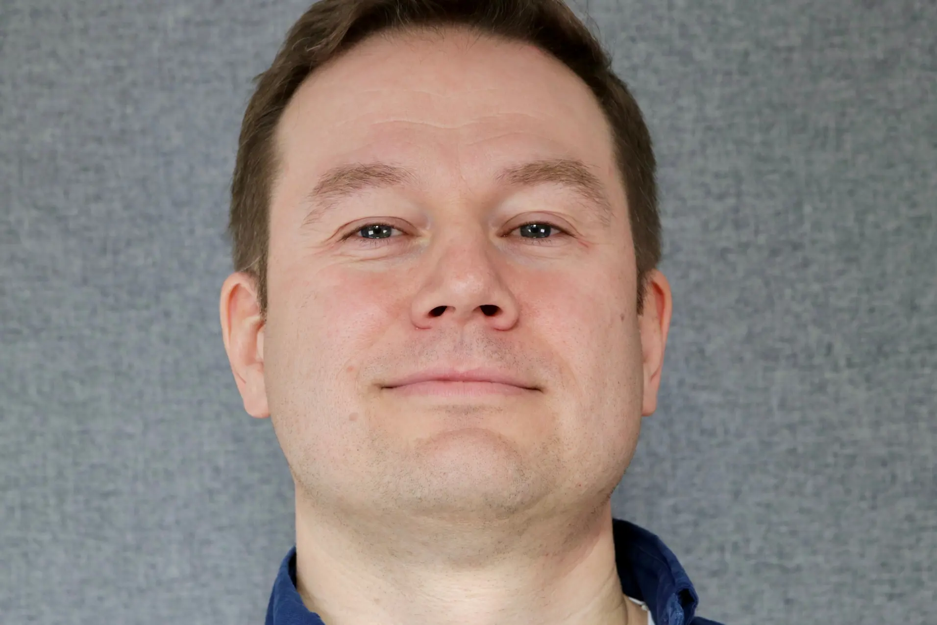 Bilde av Lars-Petter Granan (Foto: OUS, ReKS)