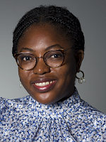 Portrett Wuraola Bamigbetan