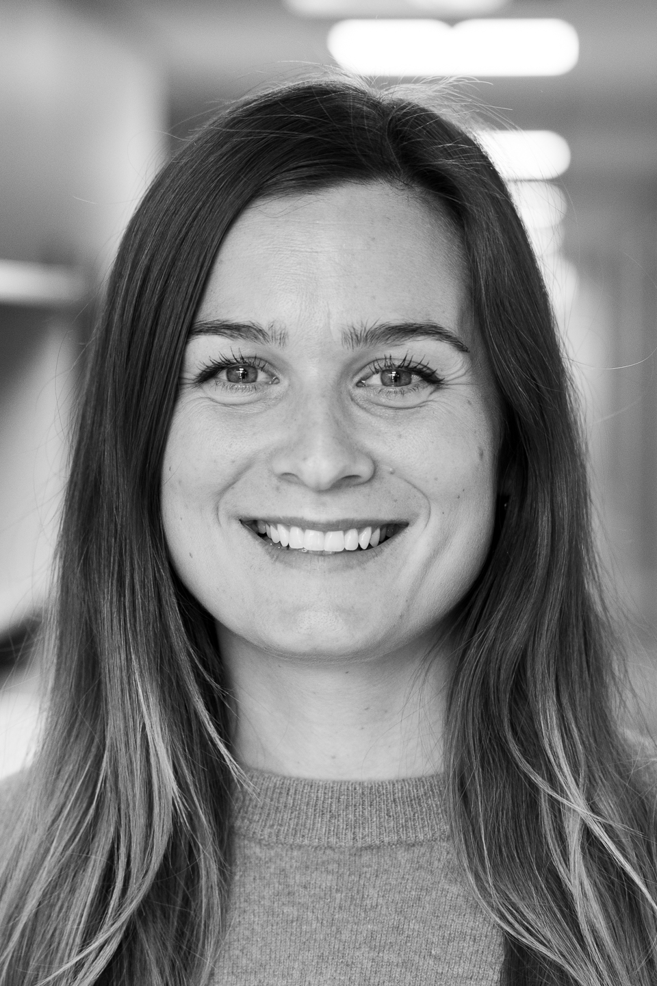 Portrettbilde av Elisa Engeset Bang