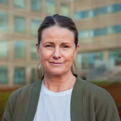 Portrettbilde av kvinne