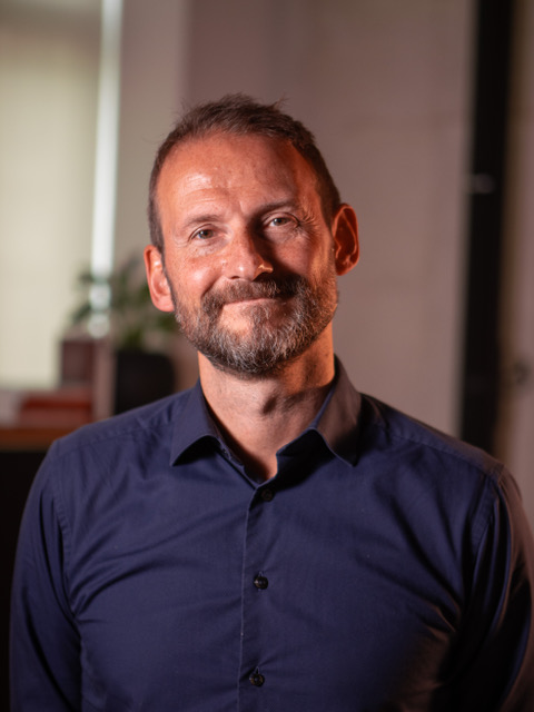 Portrettbilde av Eivind Normann-Eide