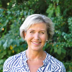 Portrettbilde av NRAPPs leder Ingeborg Ulltveit-Moe Eikenæs