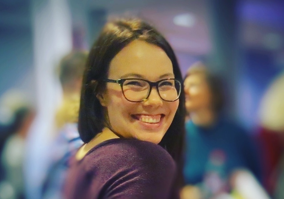 Portrettbilde av Åse-Line Baltzersen, kommunikasjonsrådgiver NRAPP