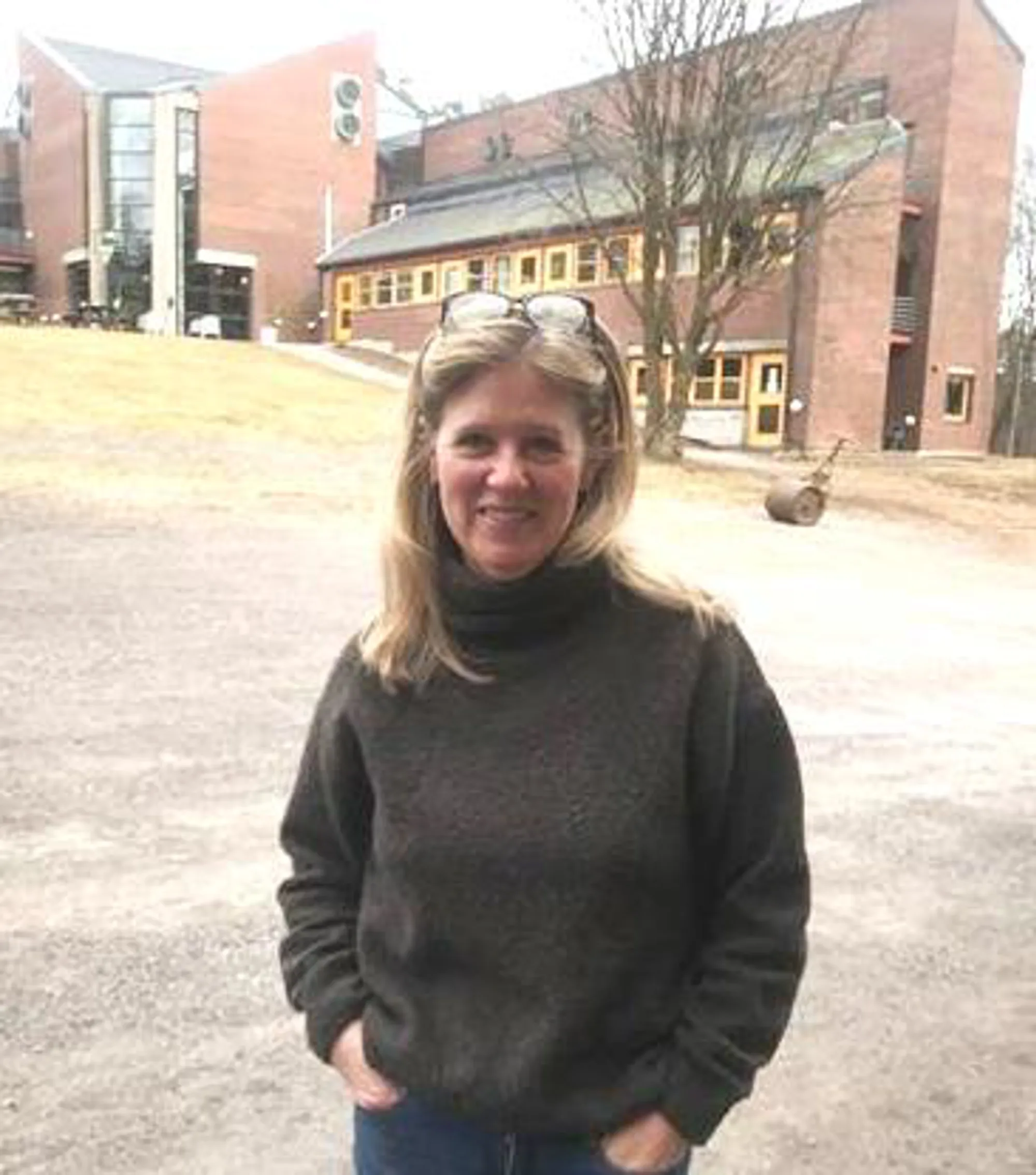 Bilde av Marianne Borge Solvam