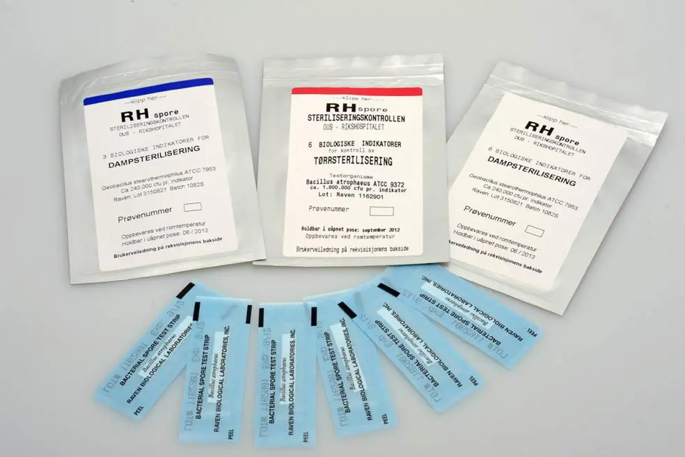 Biologiske indikatorer