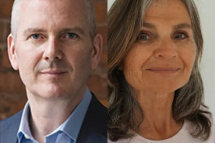 En mann og en kvinne