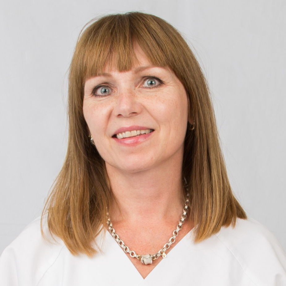 Portrett Marna Lill Kjæreng