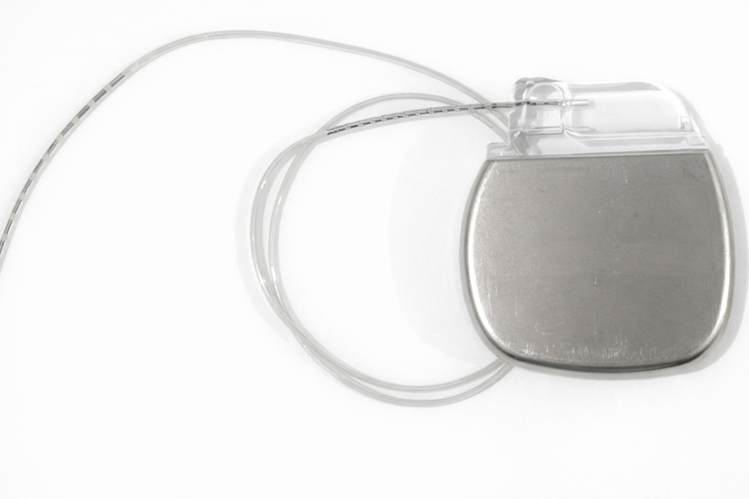 Et par hvite ørepropper