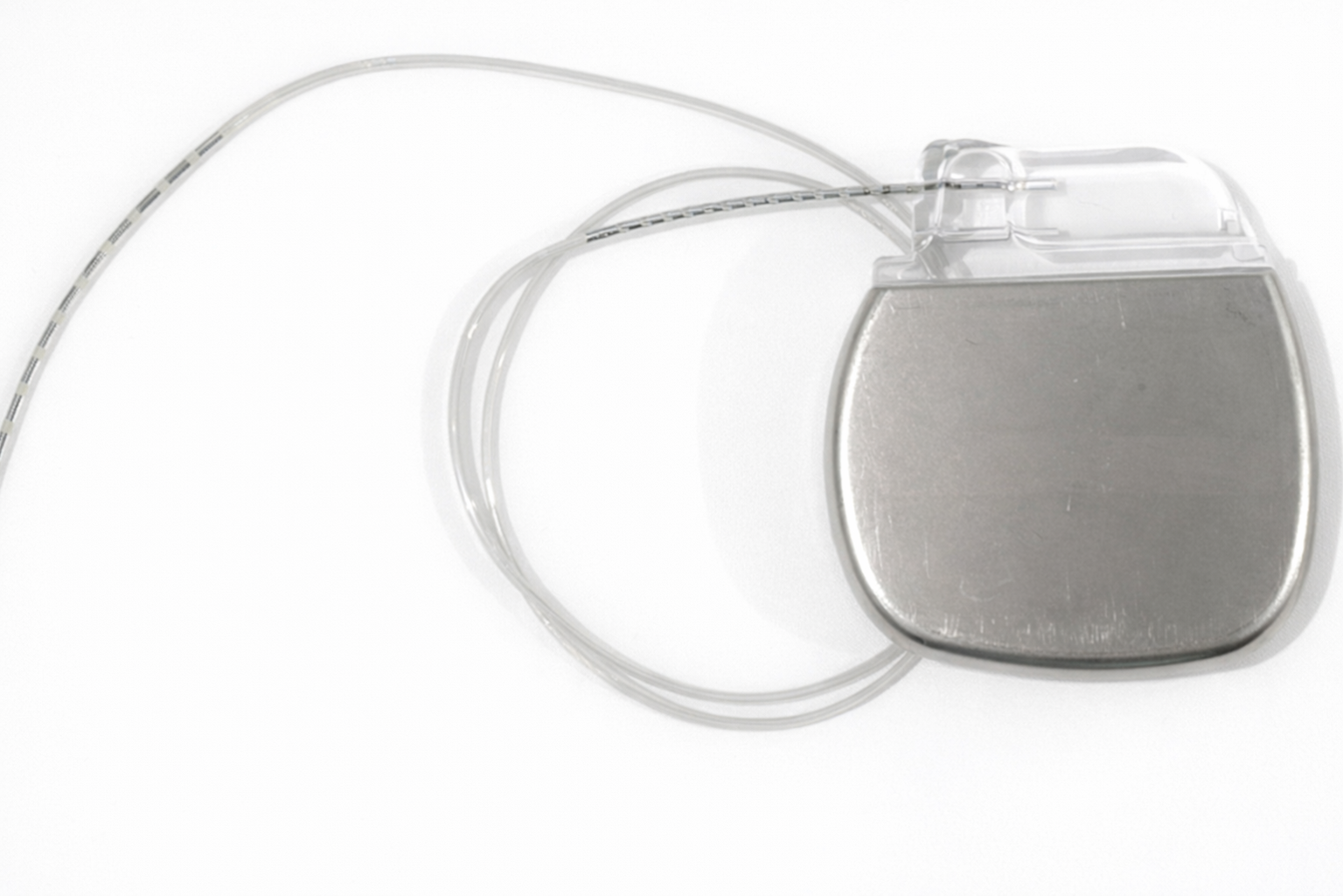 Et par hvite ørepropper