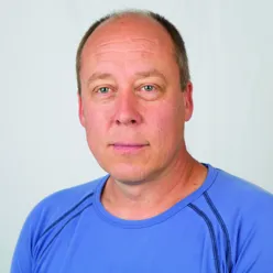 Portrett John Arne Nesheim