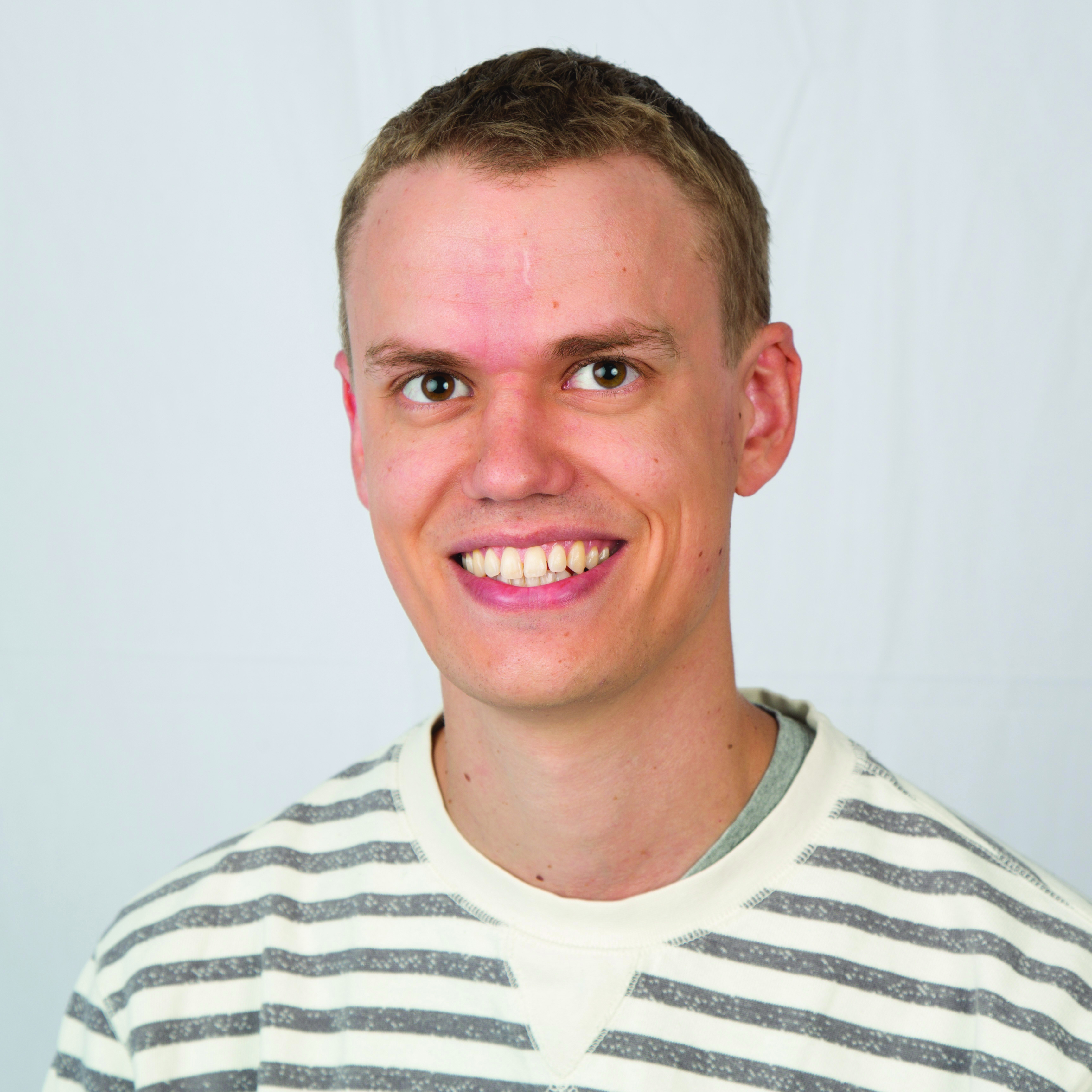 Portrett Andreas Kleppe