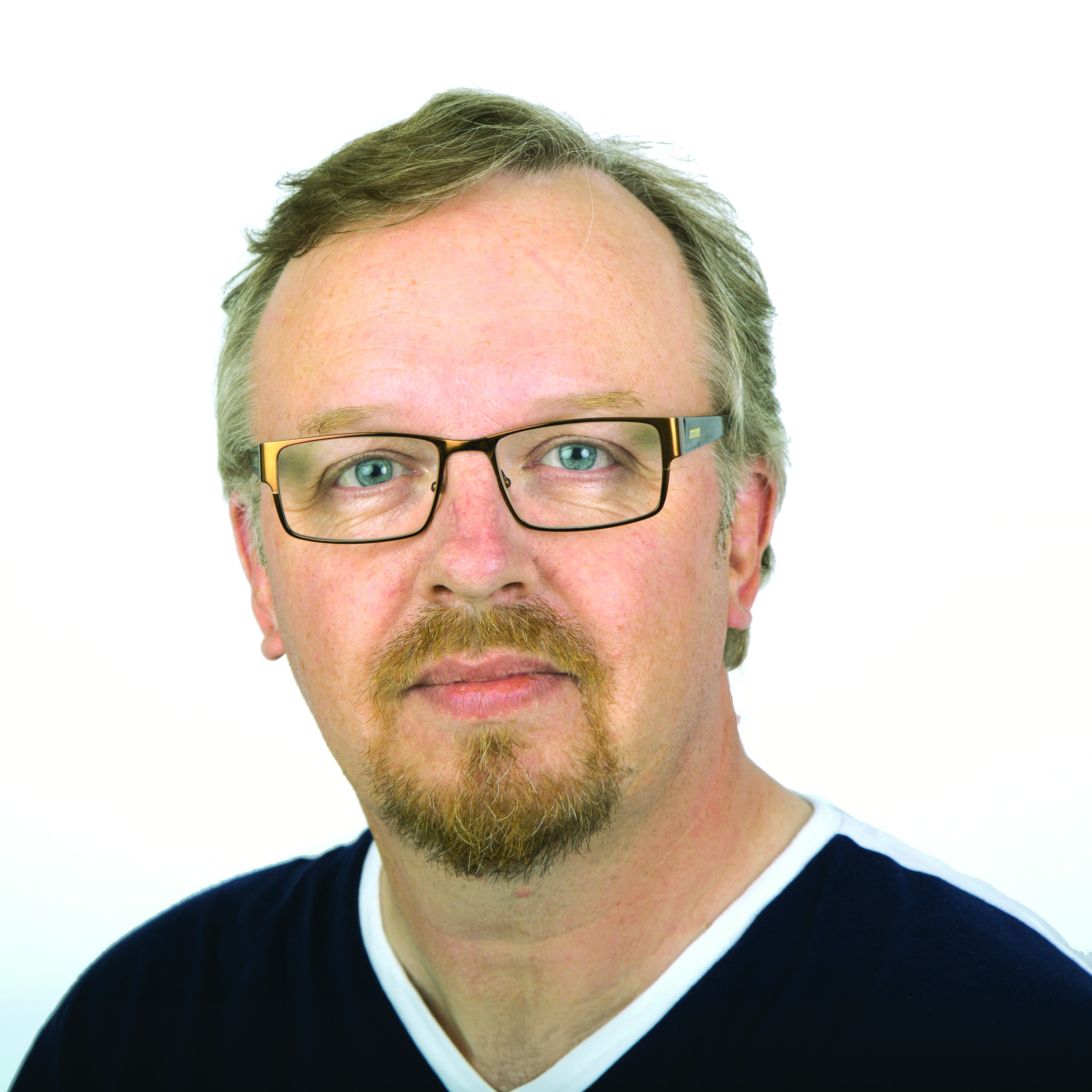 Portrett Erling Sæthre-Hansen