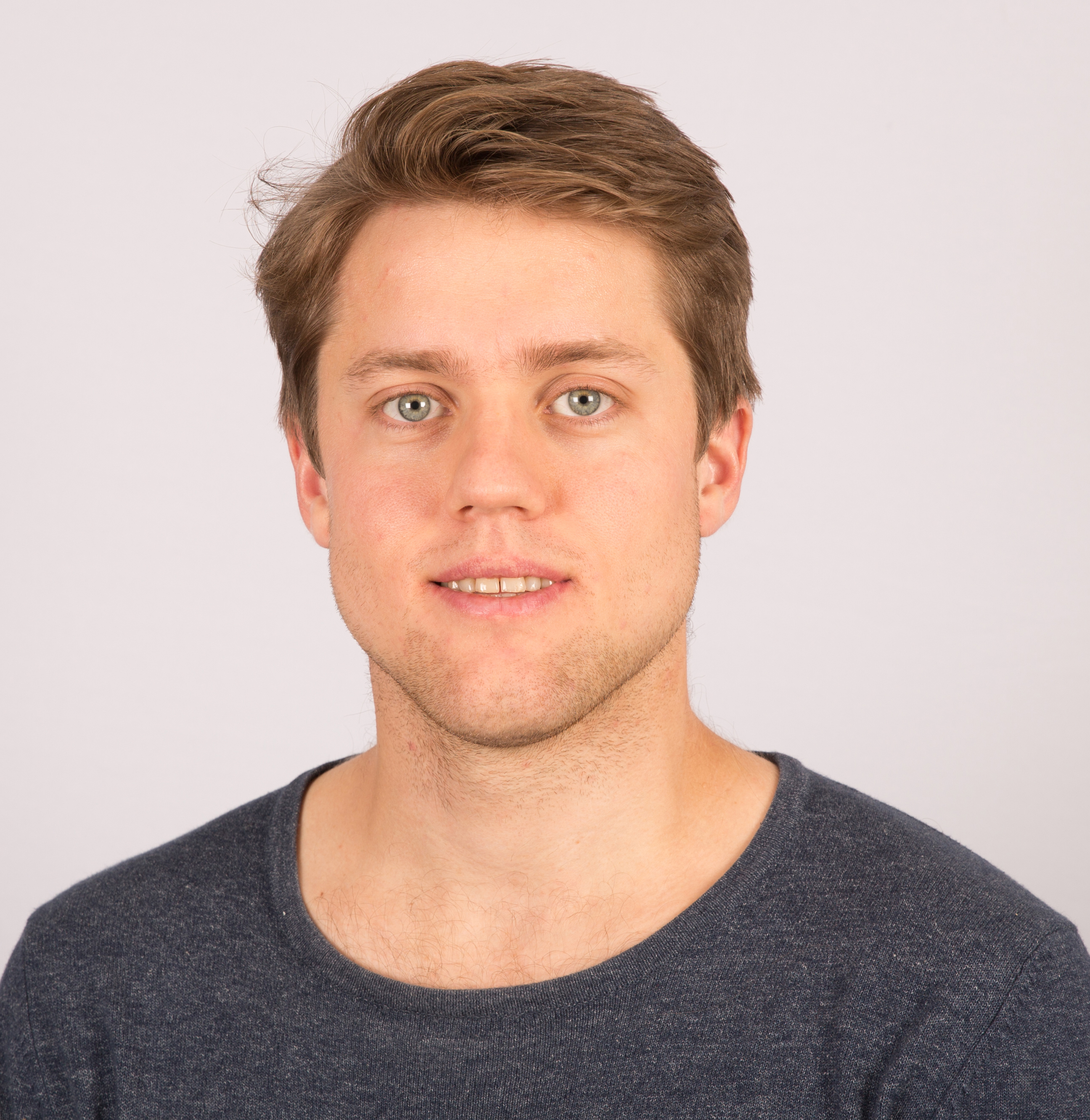 Portrett Ole-Johan Skrede