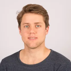 Portrett Ole-Johan Skrede