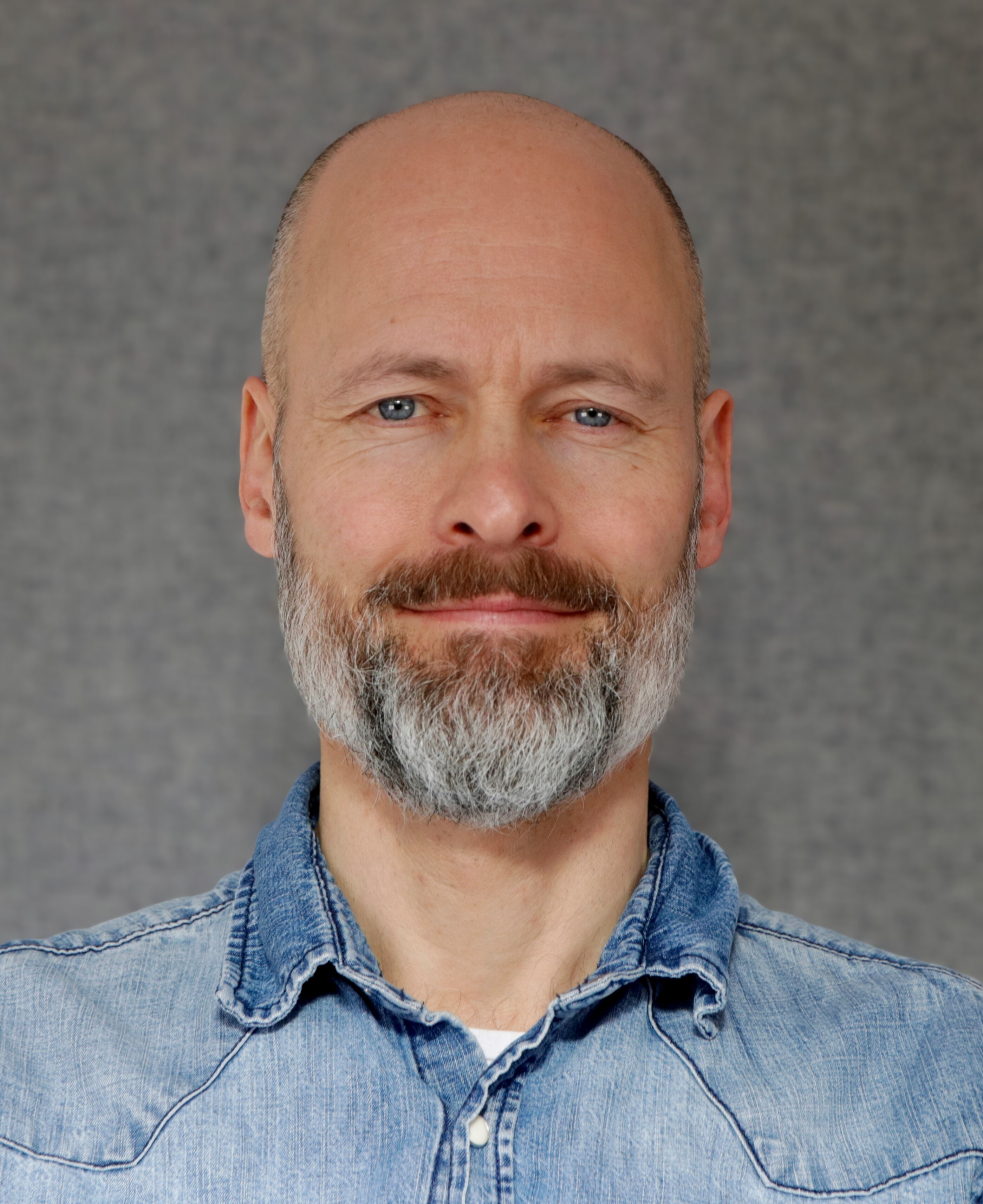 Bilde av PhD-student