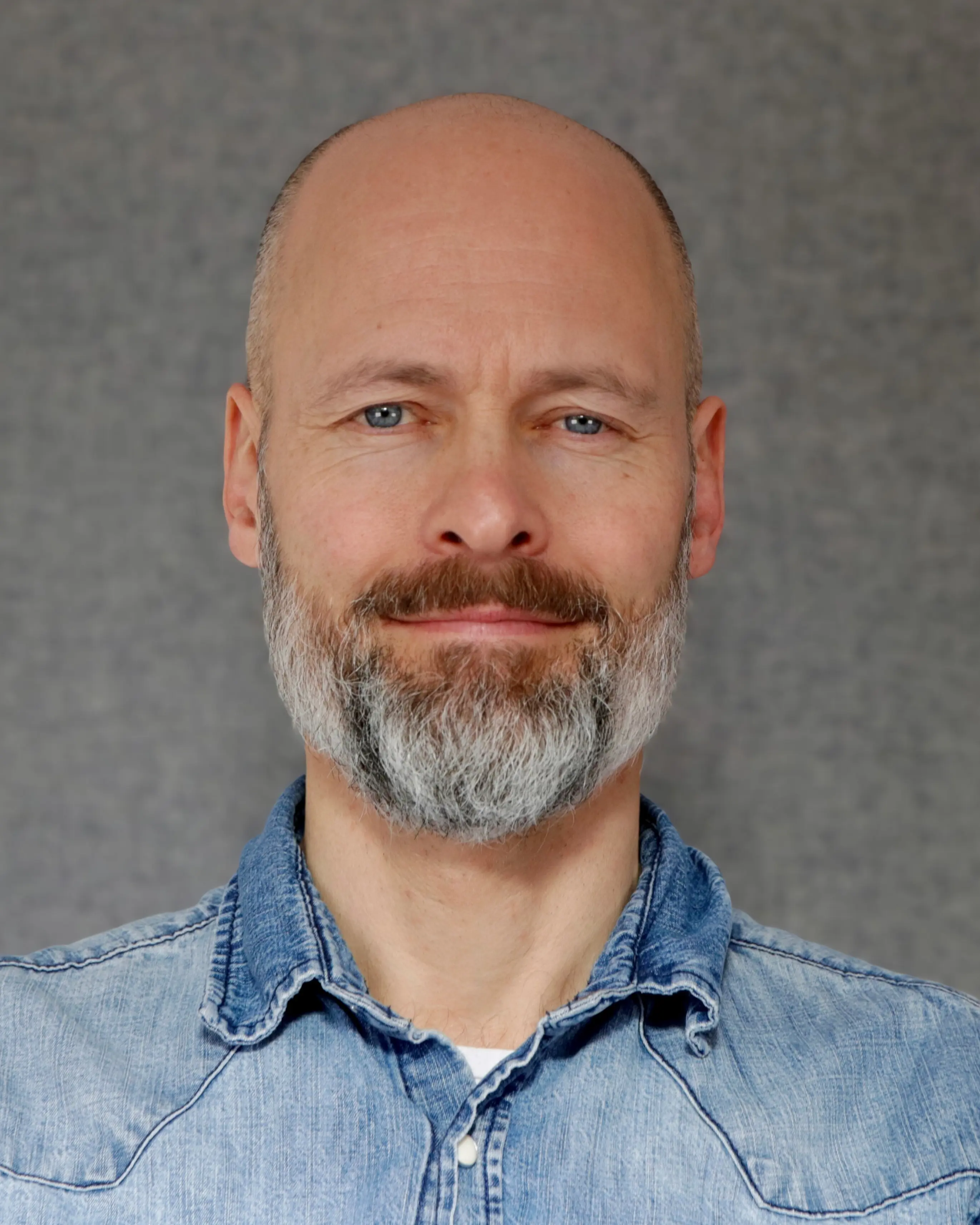 Bilde av PhD-student