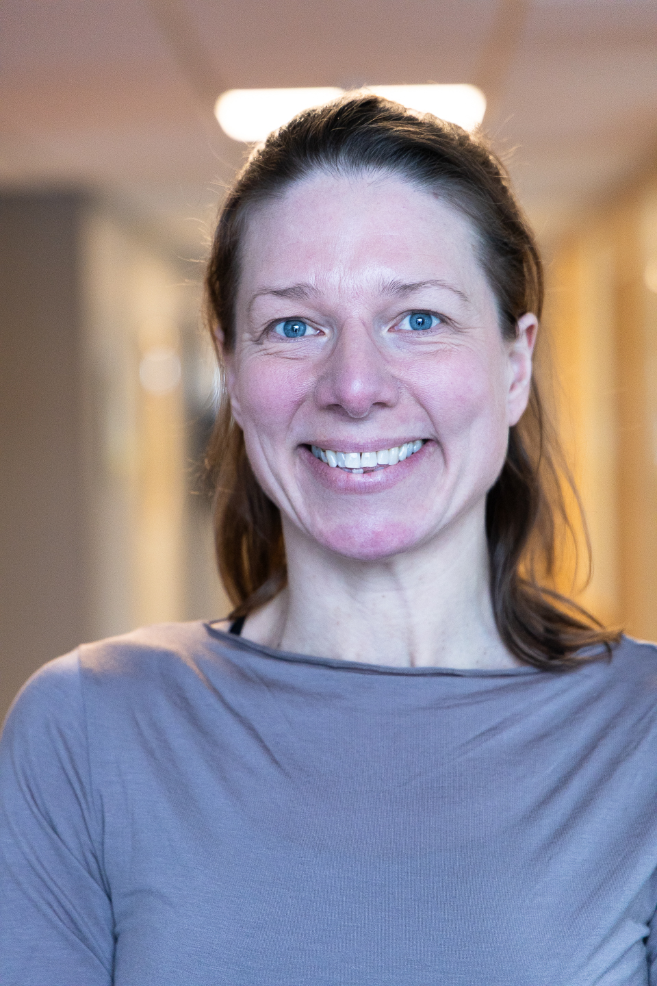 Portrettbilde av Lillann Aagaard