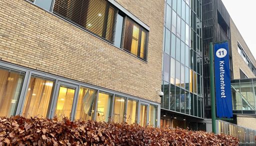 Bilde av Kreftsenteret på Ullevål