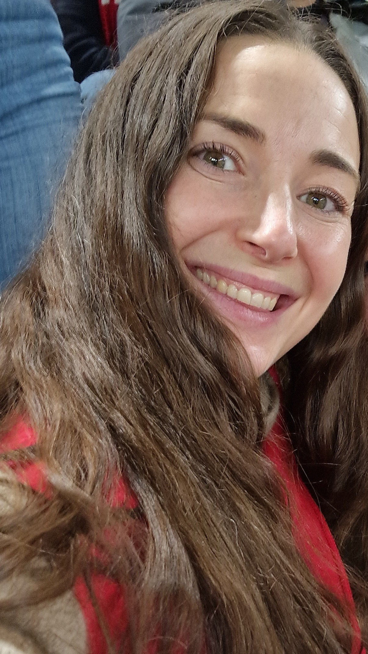 Portrettbilde Veronika Wigdahl Morris