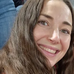 Portrettbilde Veronika Wigdahl Morris