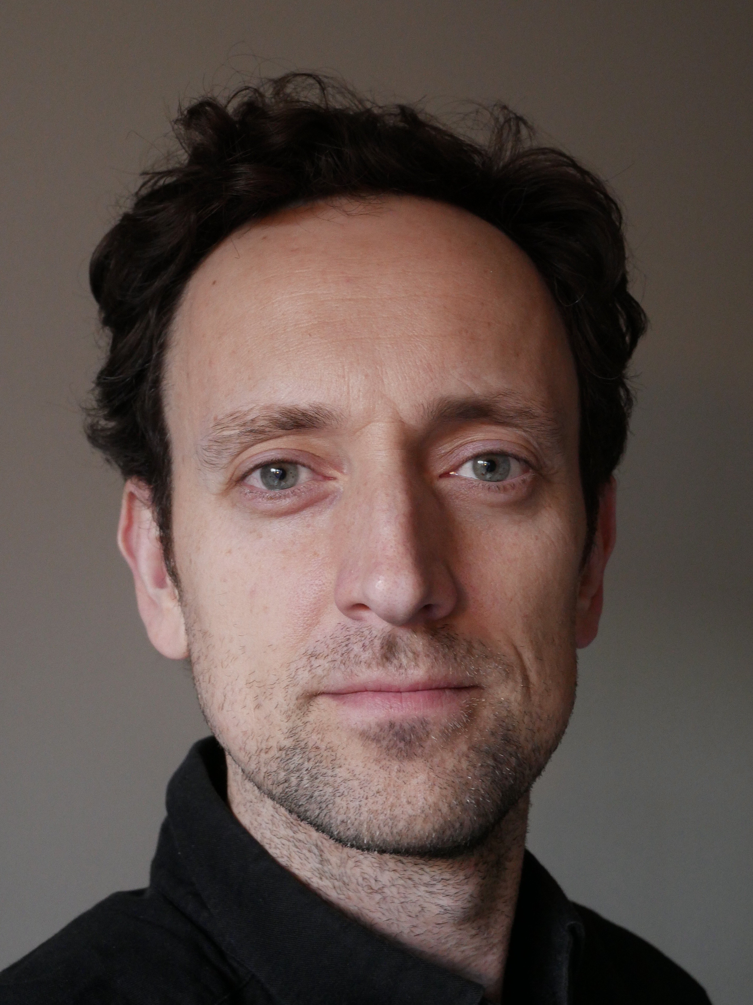 Portrettbilde Ketil Berge Lunde