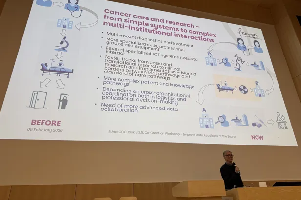 Per Magnus Mæhle på European Network of Comprehensive Cancer Centres Joint Action.jpeg