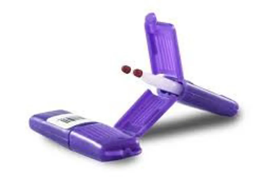 Lilla VAMS boks med 2 VAMS