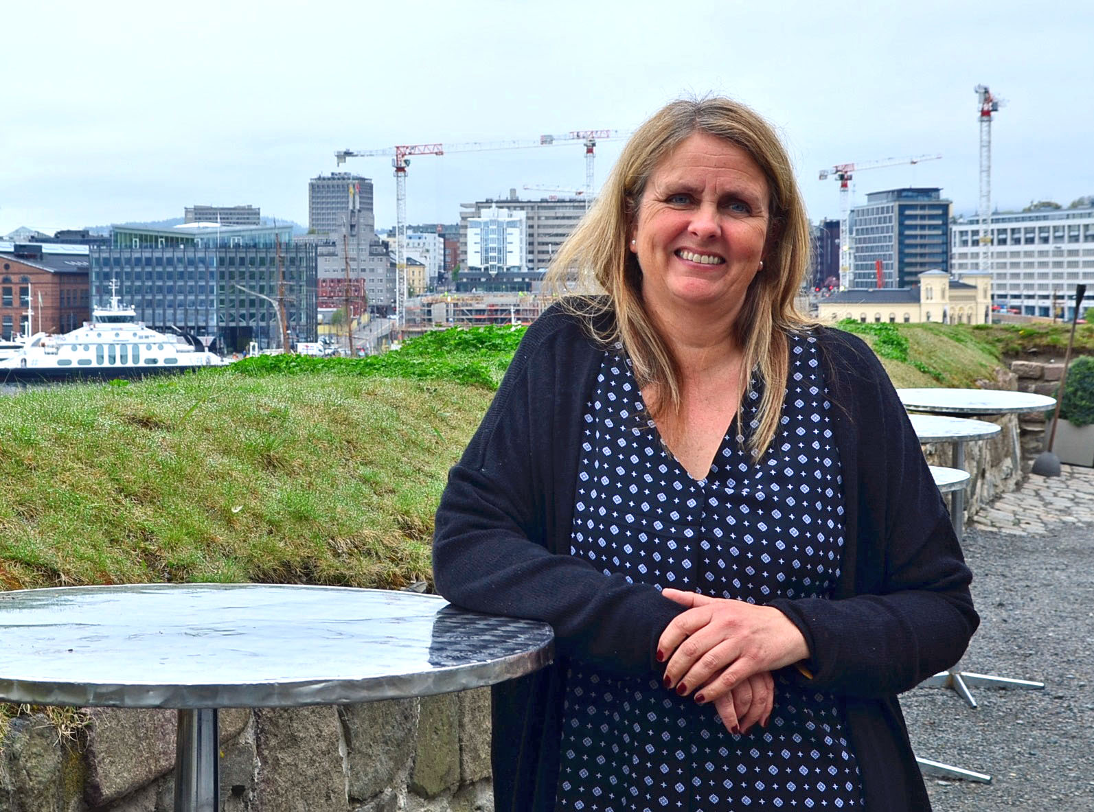 Foto av Kari Remø Nesseth