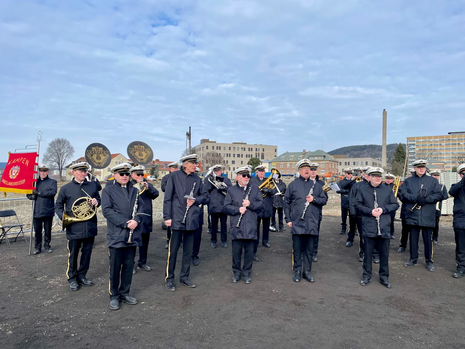 Bilde av Kampen janitsjar