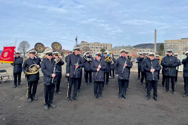 Bilde av Kampen janitsjar