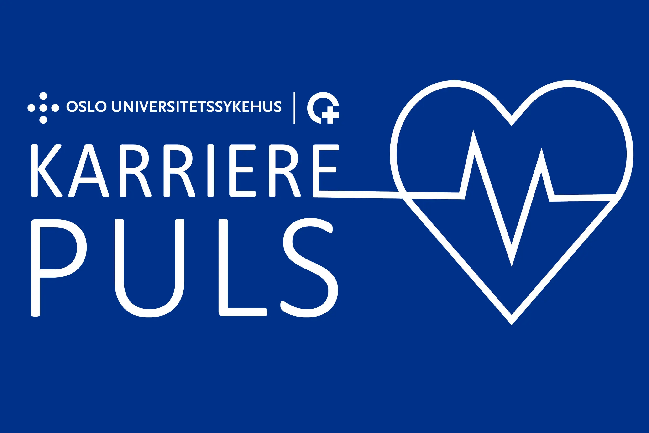 Logo for podcast serien Karrierepuls
