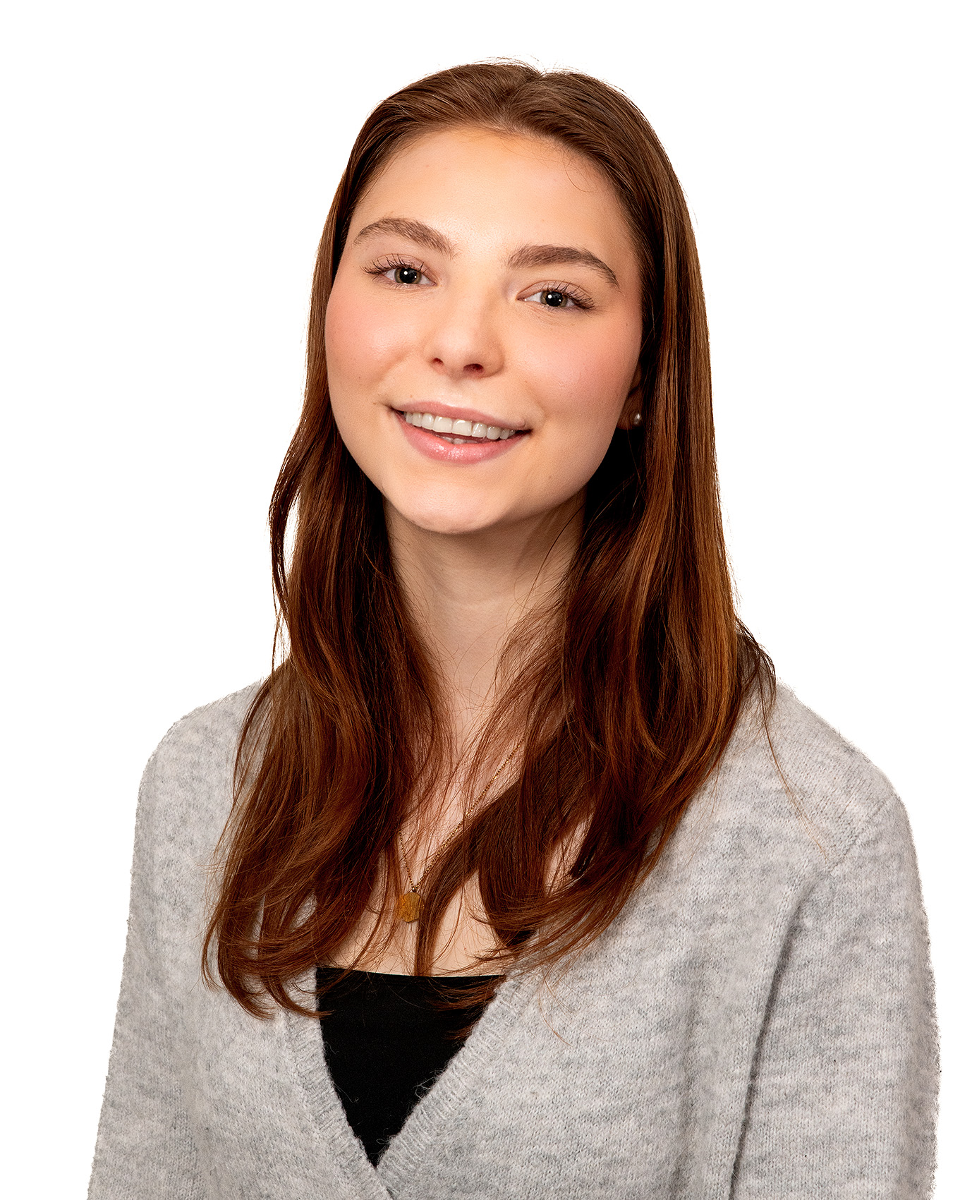 Portrettbilde av Saline Elisabeth Kjellman Knip