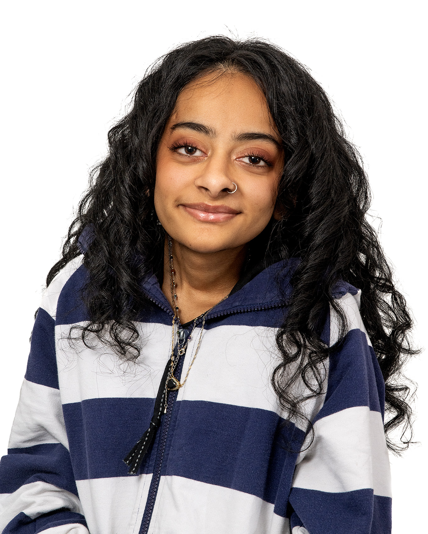 Portrettbilde av Sara Abbas