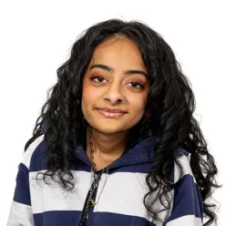 Portrettbilde av Sara Abbas