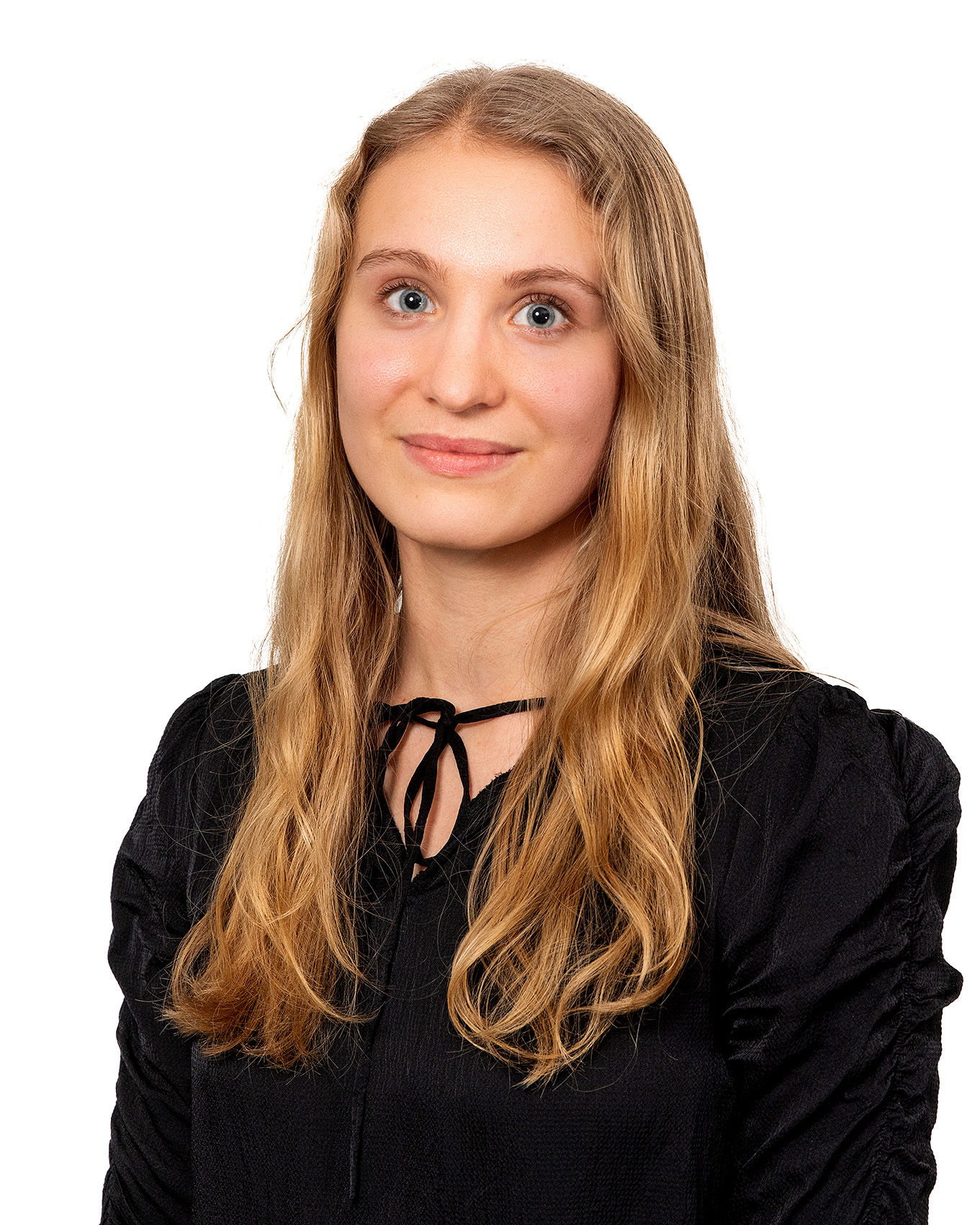 Portrettbilde av Hedda Marie Hoff