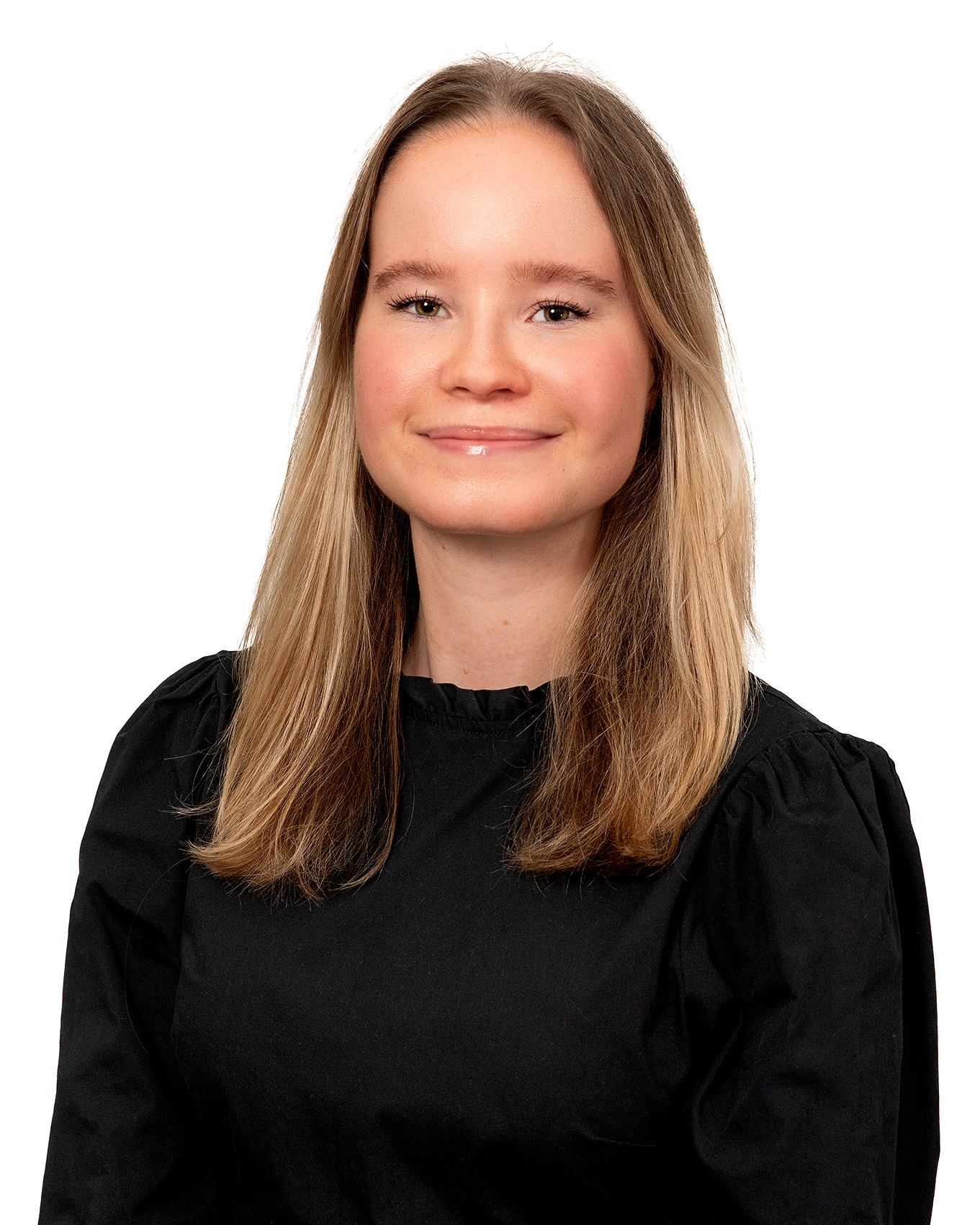 Portrettbilde av Ingrid Sofie Øye Jacobsen