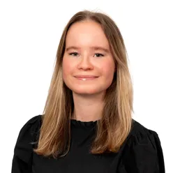 Portrettbilde av Ingrid Sofie Øye Jacobsen