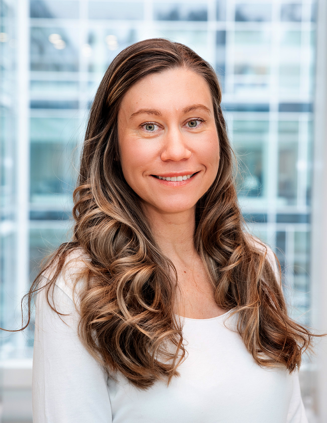 Portrettfoto av Ieva Ailte